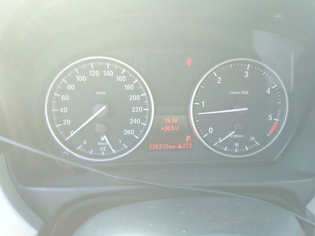 BMW Řada 3