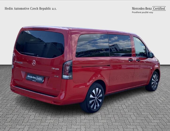 Mercedes-Benz Vito 5