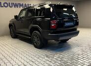 Toyota Land Cruiser 20