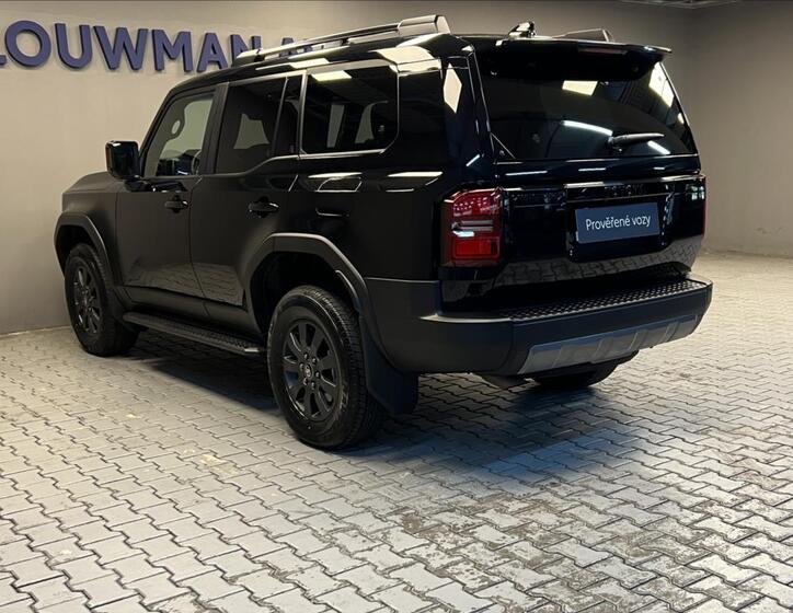 Toyota Land Cruiser 20