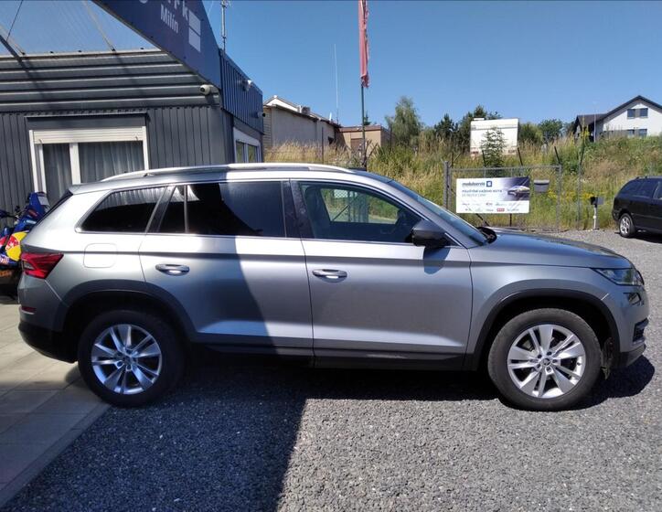 Škoda Kodiaq 8