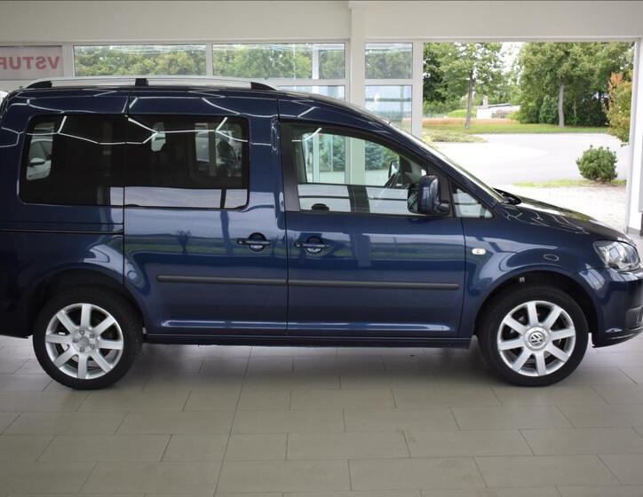 Volkswagen Caddy 4