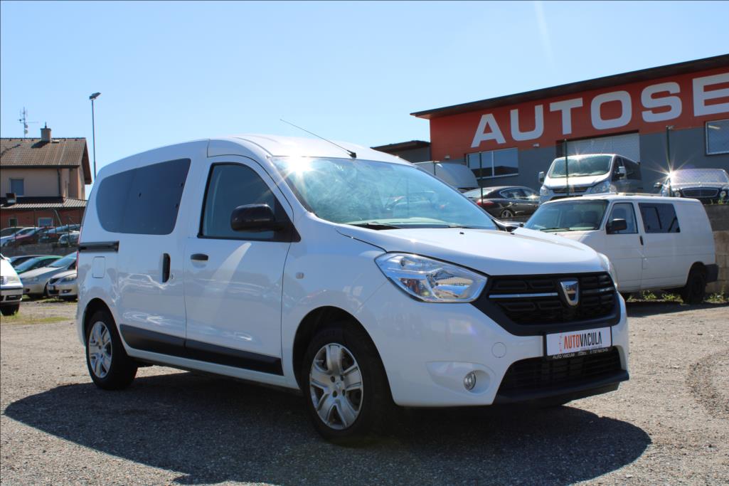 Dacia Dokker