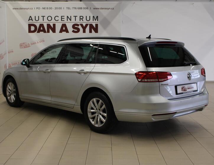 Volkswagen Passat 6