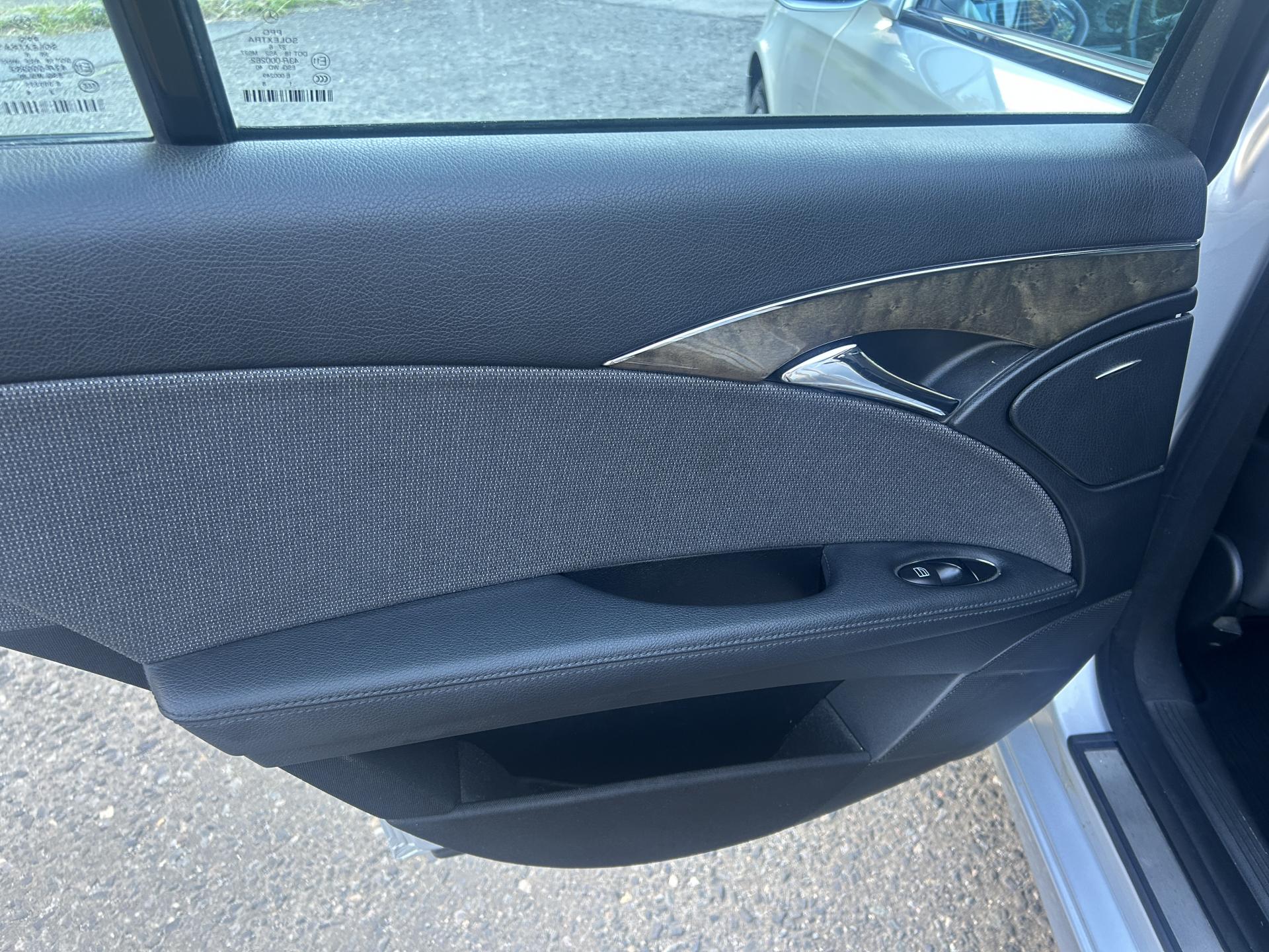 Mercedes-Benz Třídy E