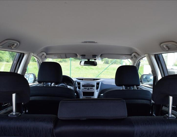 Subaru Legacy 21