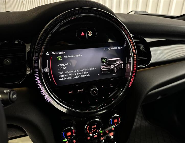 Mini Cooper S 25