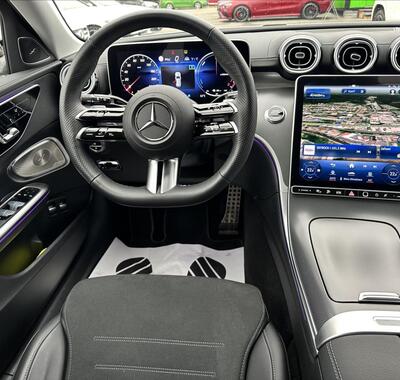 Mercedes-Benz Třídy C 13