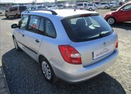 Škoda Fabia 8