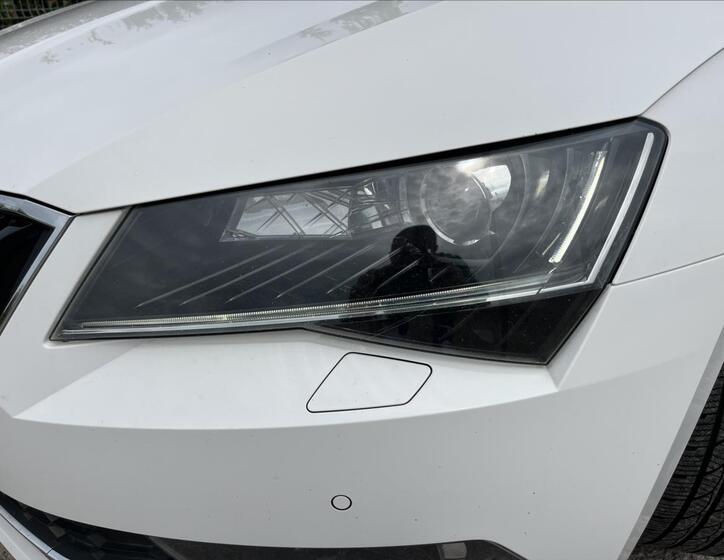 Škoda Superb 50