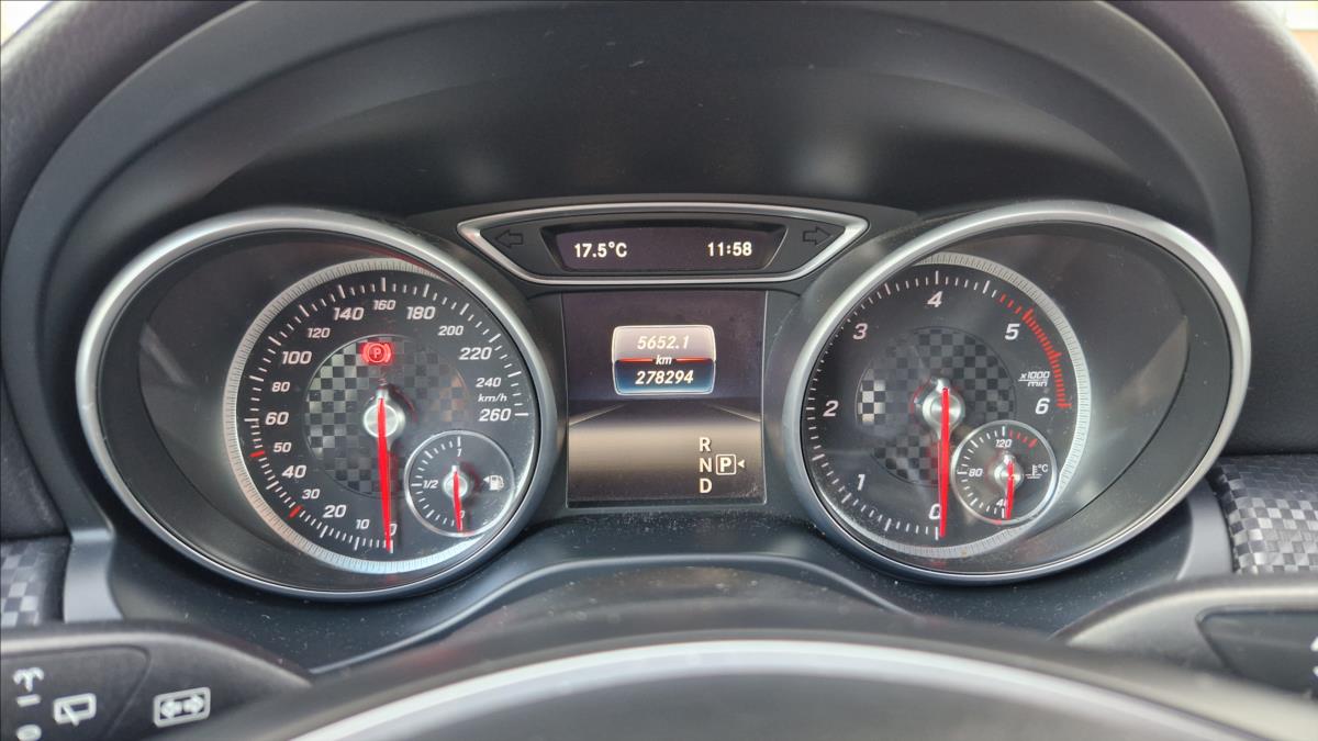 Mercedes-Benz Třídy A