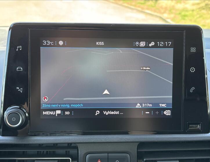 Peugeot Rifter 36