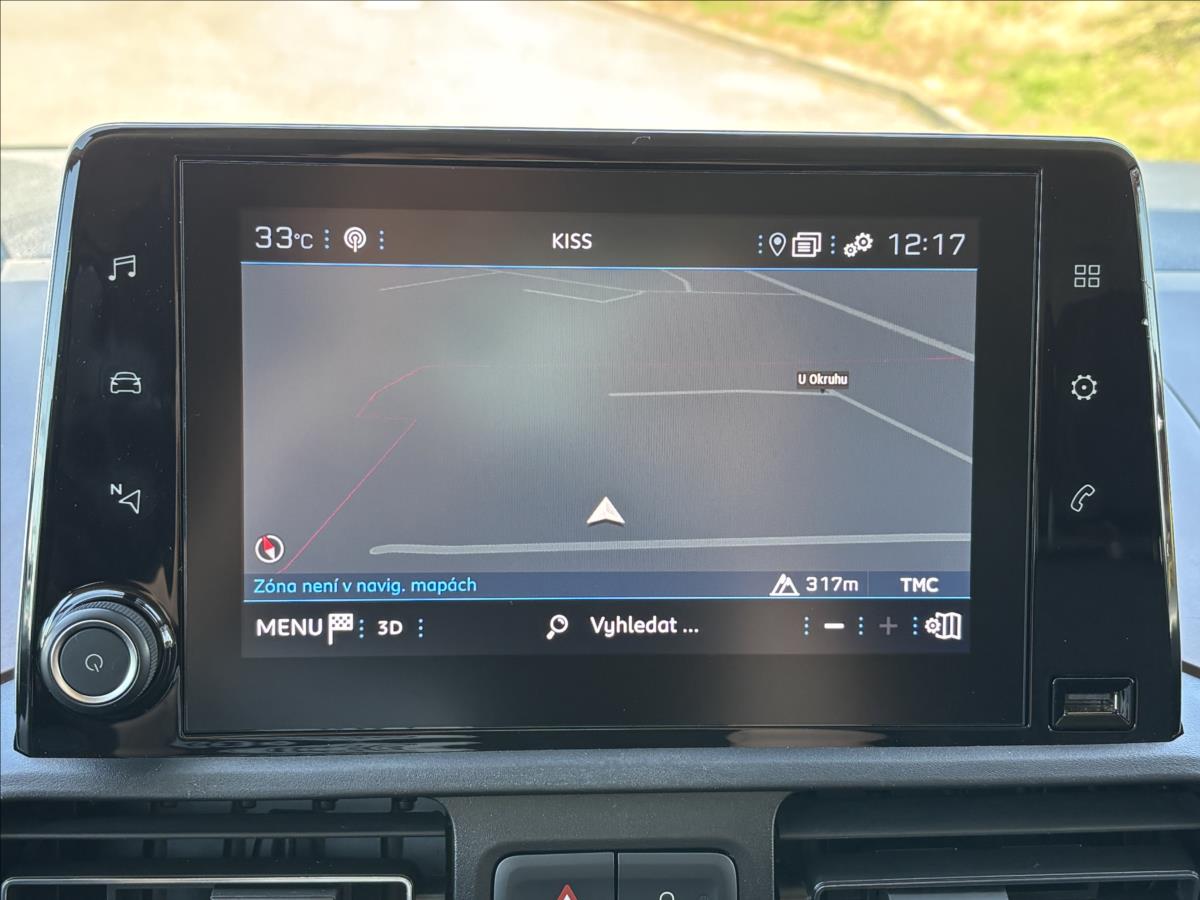 Peugeot Rifter