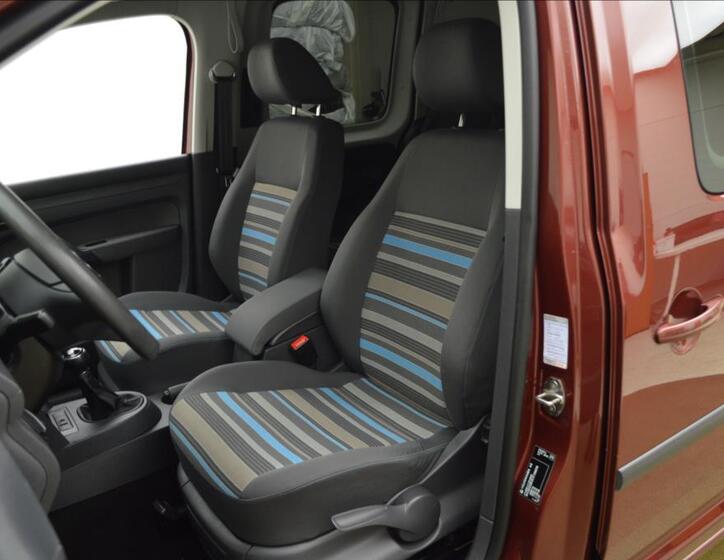 Volkswagen Caddy 18