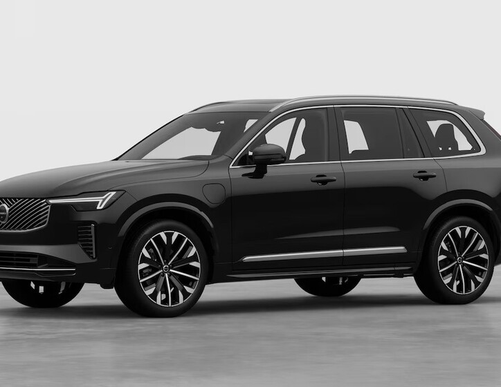 Volvo XC90 1
