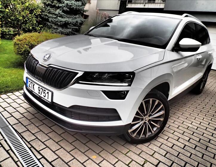 Škoda Karoq 1