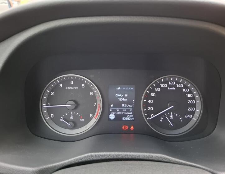 Hyundai Tucson 18