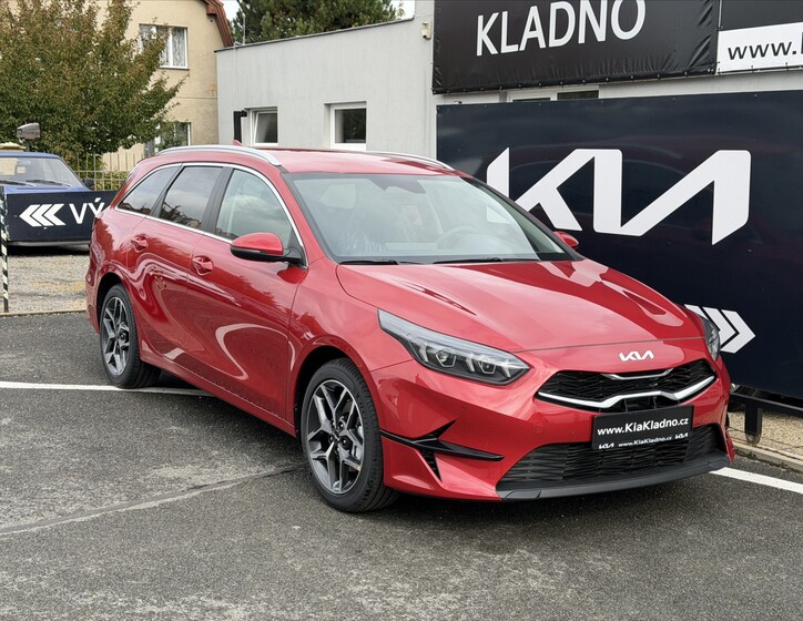 KIA Ceed 2