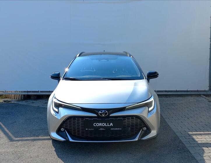 Toyota Corolla 5