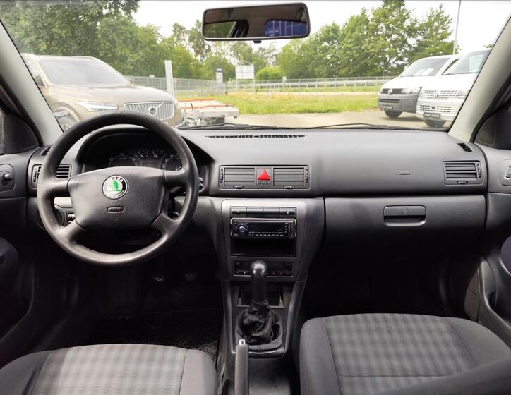 Škoda Octavia 4