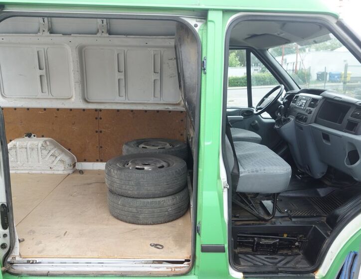Ford Transit 16