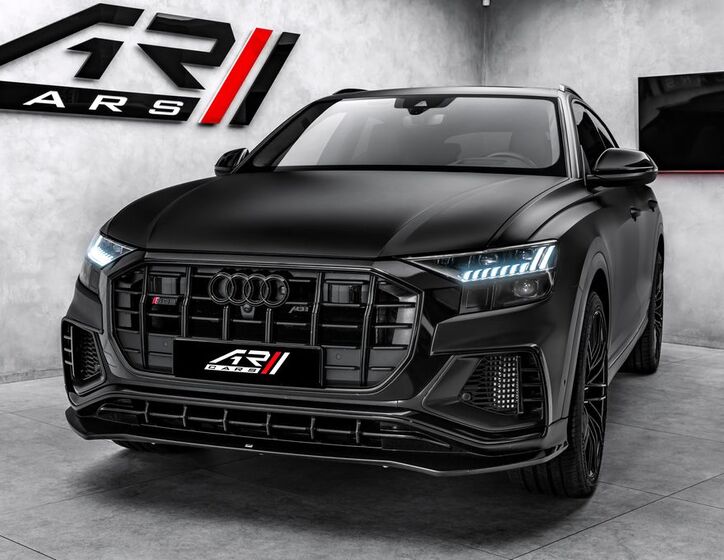 Audi SQ8 3