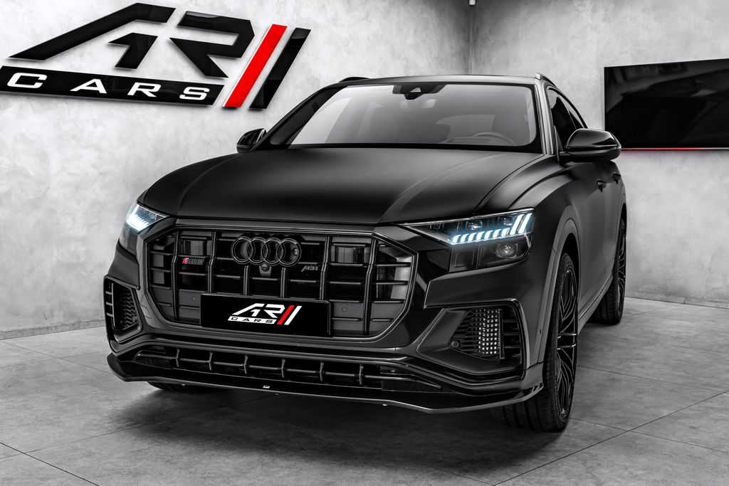 Audi SQ8