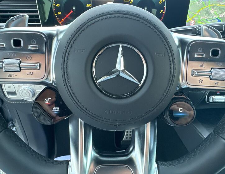Mercedes-Benz GLE 18