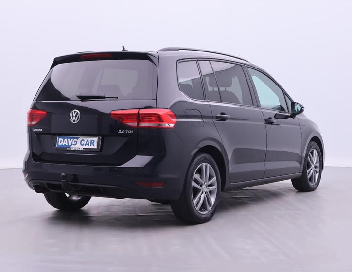 Volkswagen Touran 7