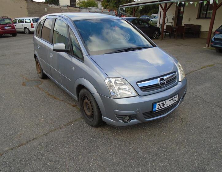 Opel Meriva 1
