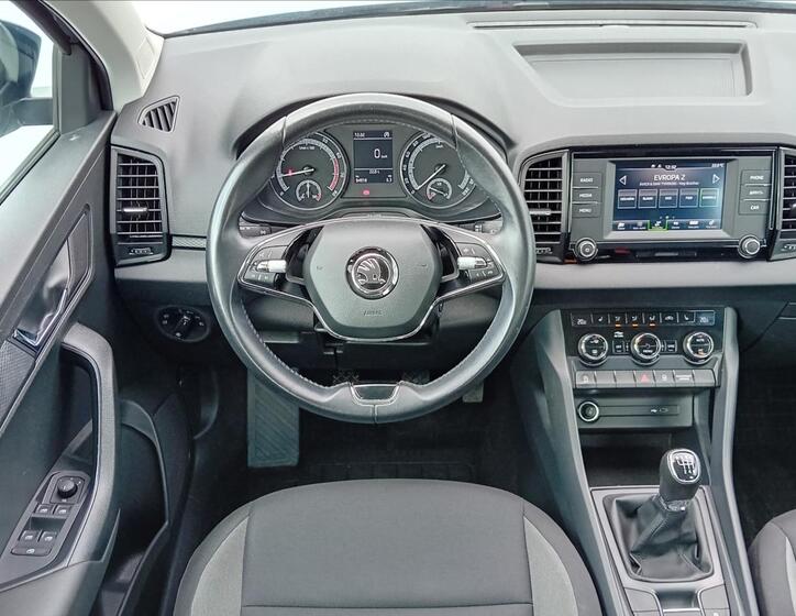 Škoda Karoq 6
