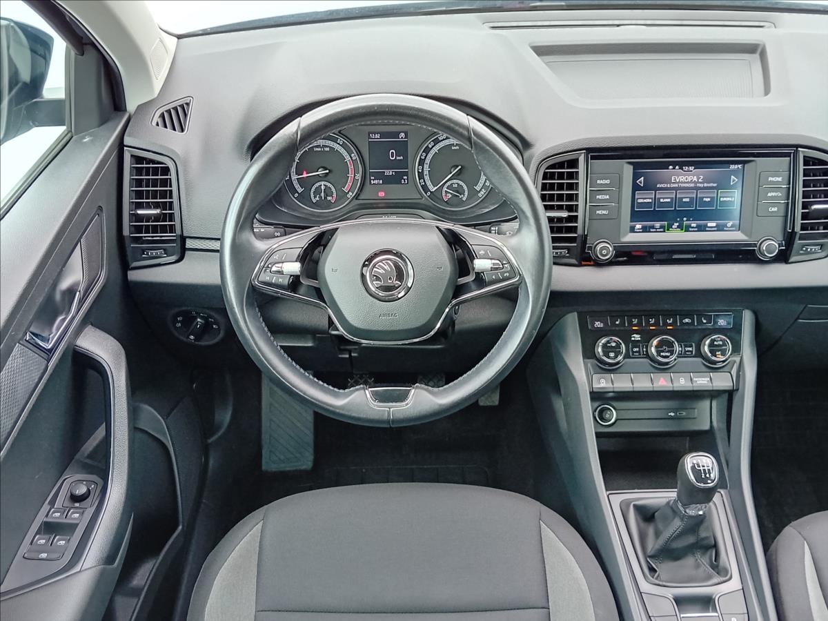 Škoda Karoq
