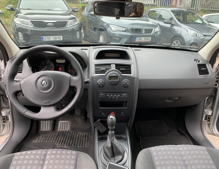 Renault Mégane 9