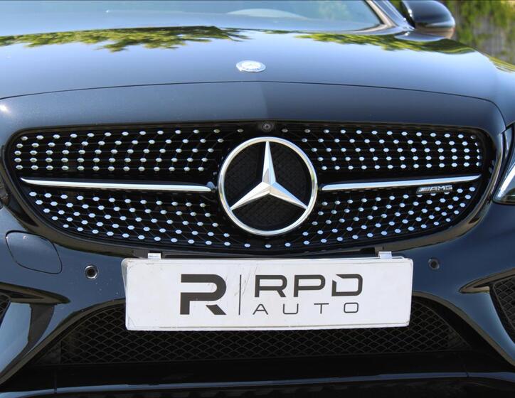 Mercedes-Benz Třídy C 43