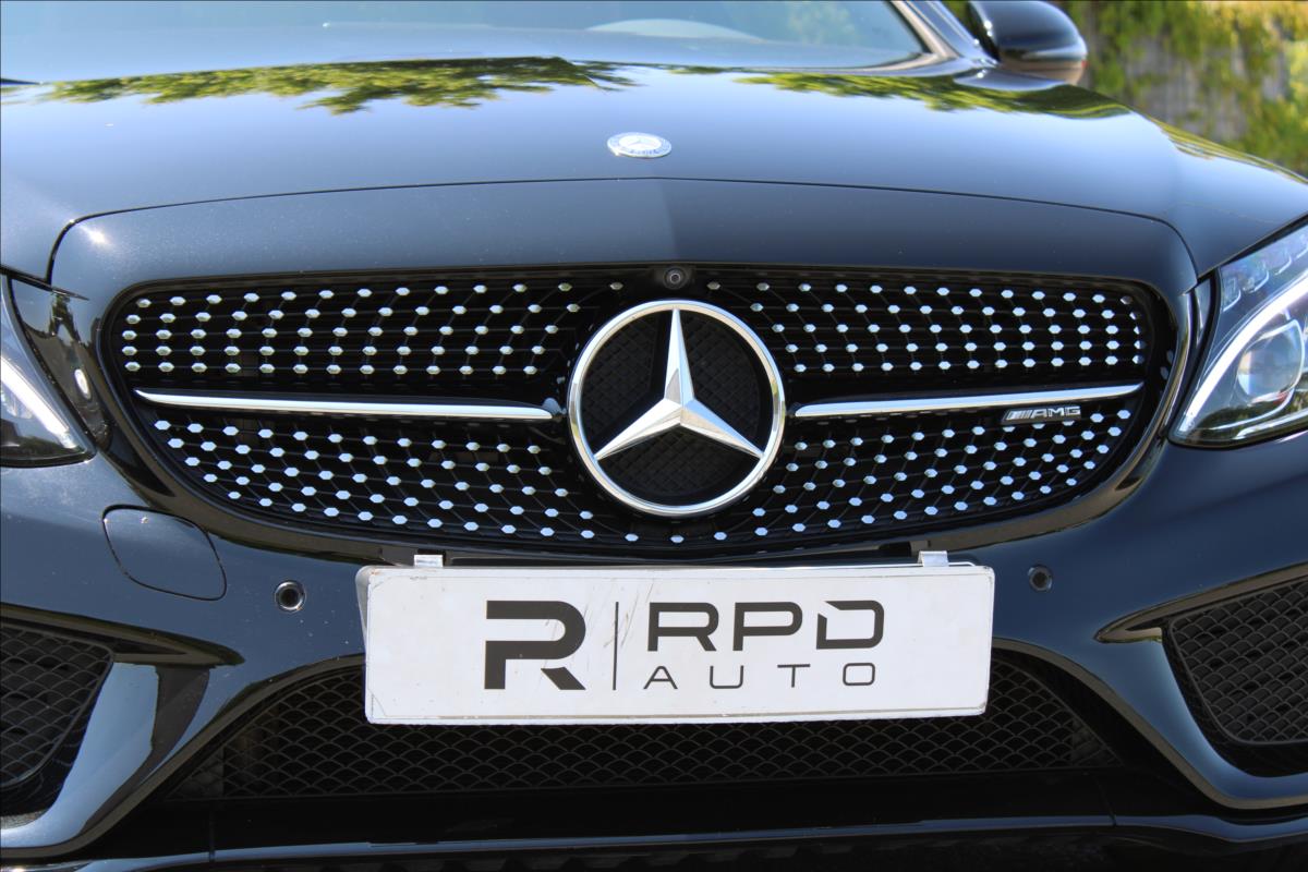 Mercedes-Benz Třídy C