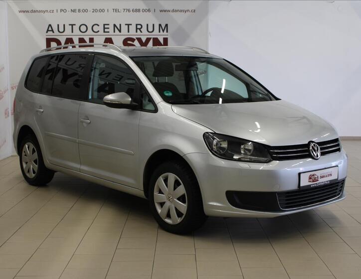 Volkswagen Touran 3