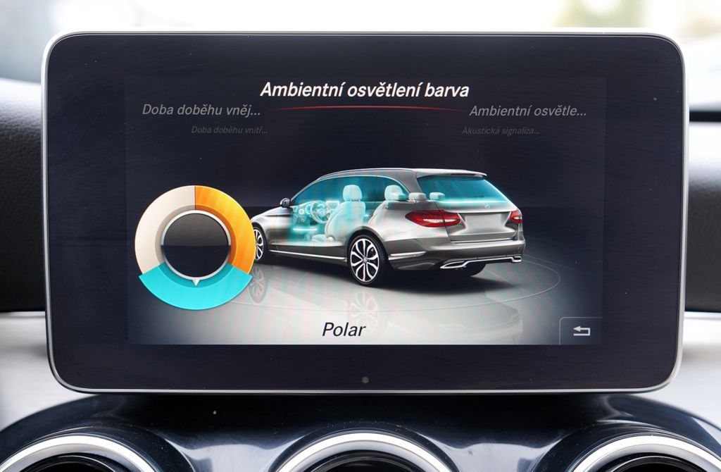 Mercedes-Benz Třídy C