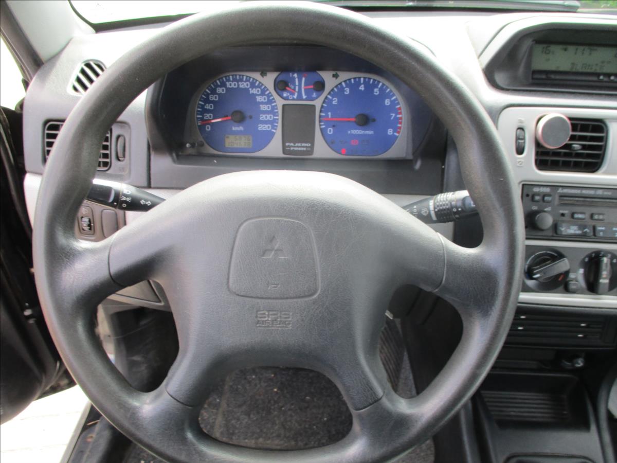 Mitsubishi Pajero Pinin