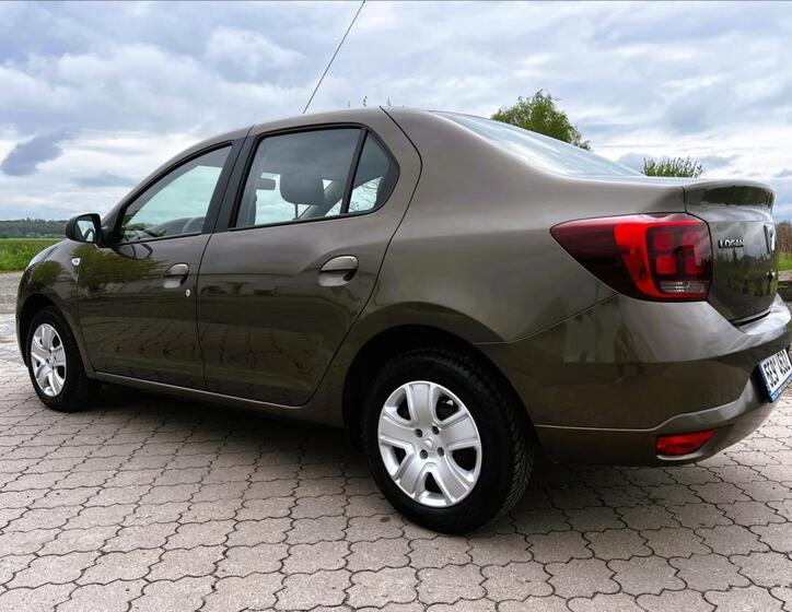Dacia Logan 9