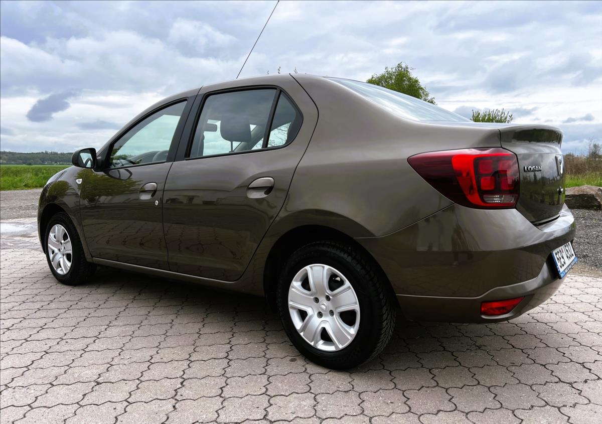Dacia Logan