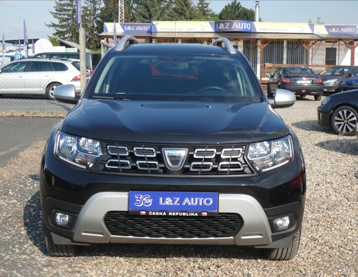 Dacia Duster 2