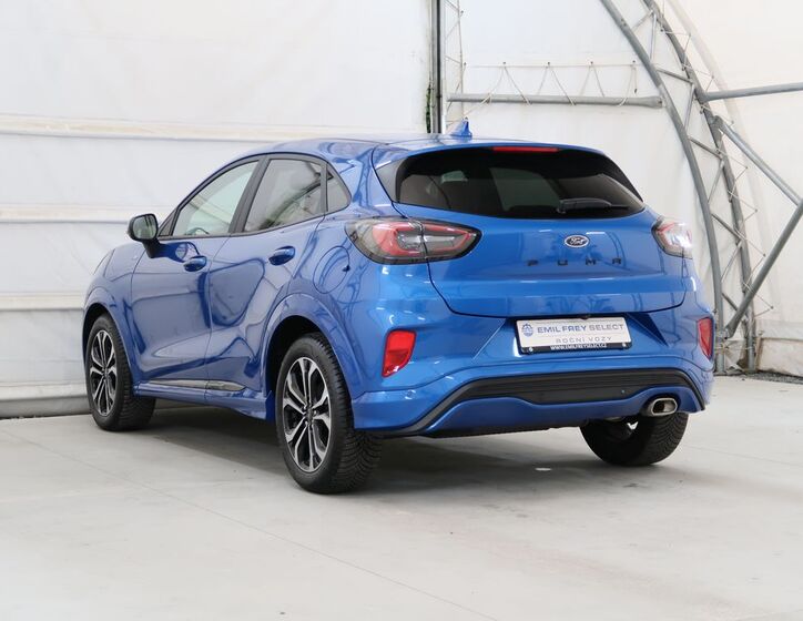 Ford Puma 8