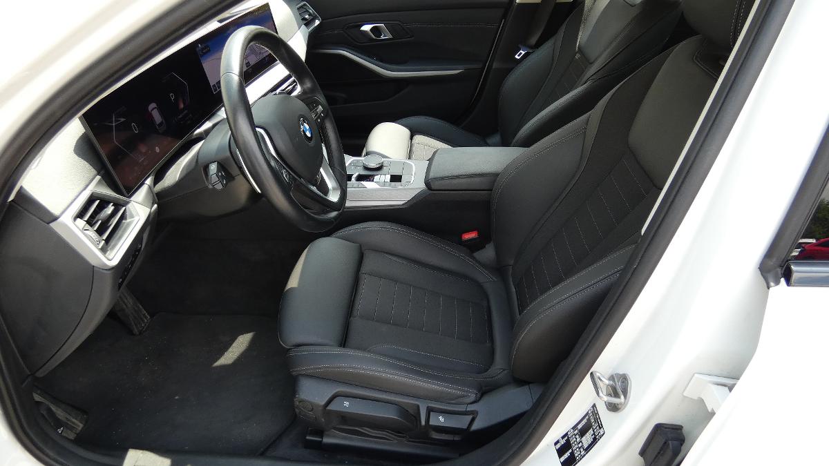 BMW Řada 3