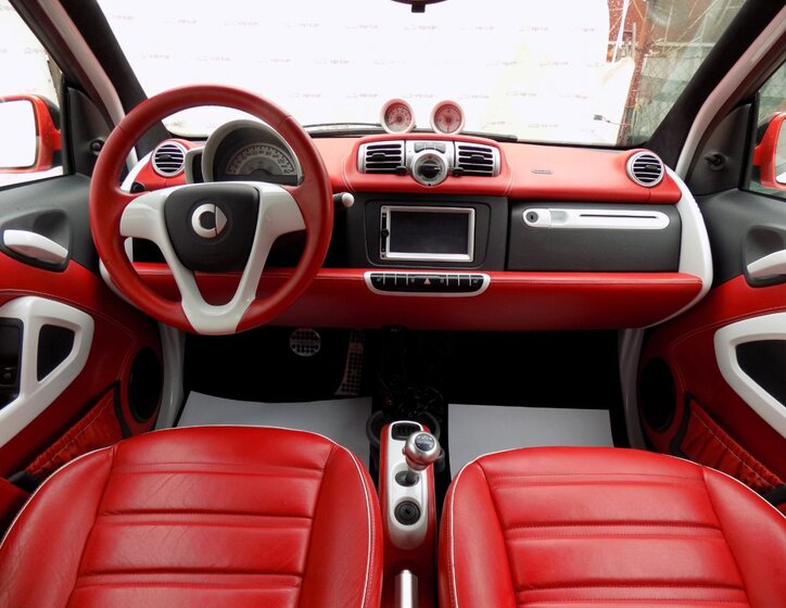 Smart Fortwo 15