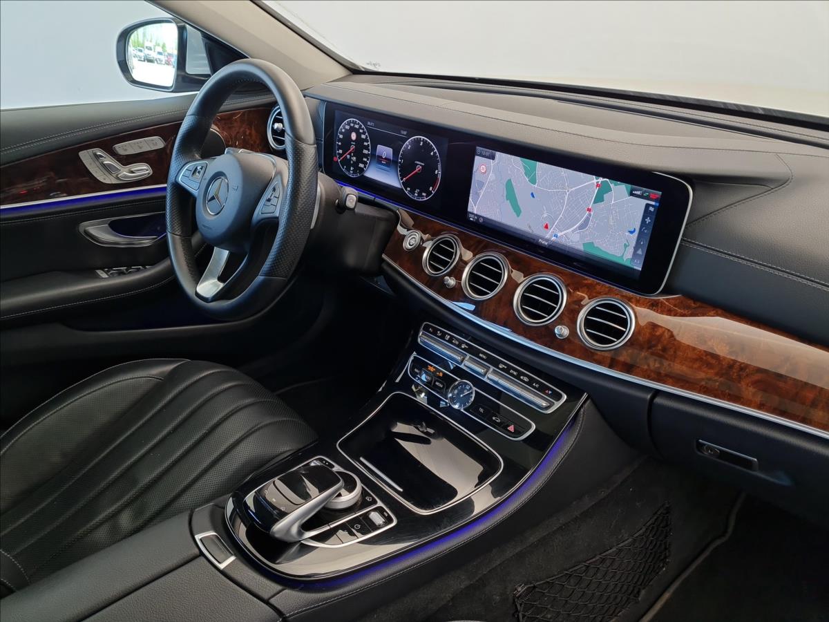 Mercedes-Benz Třídy E
