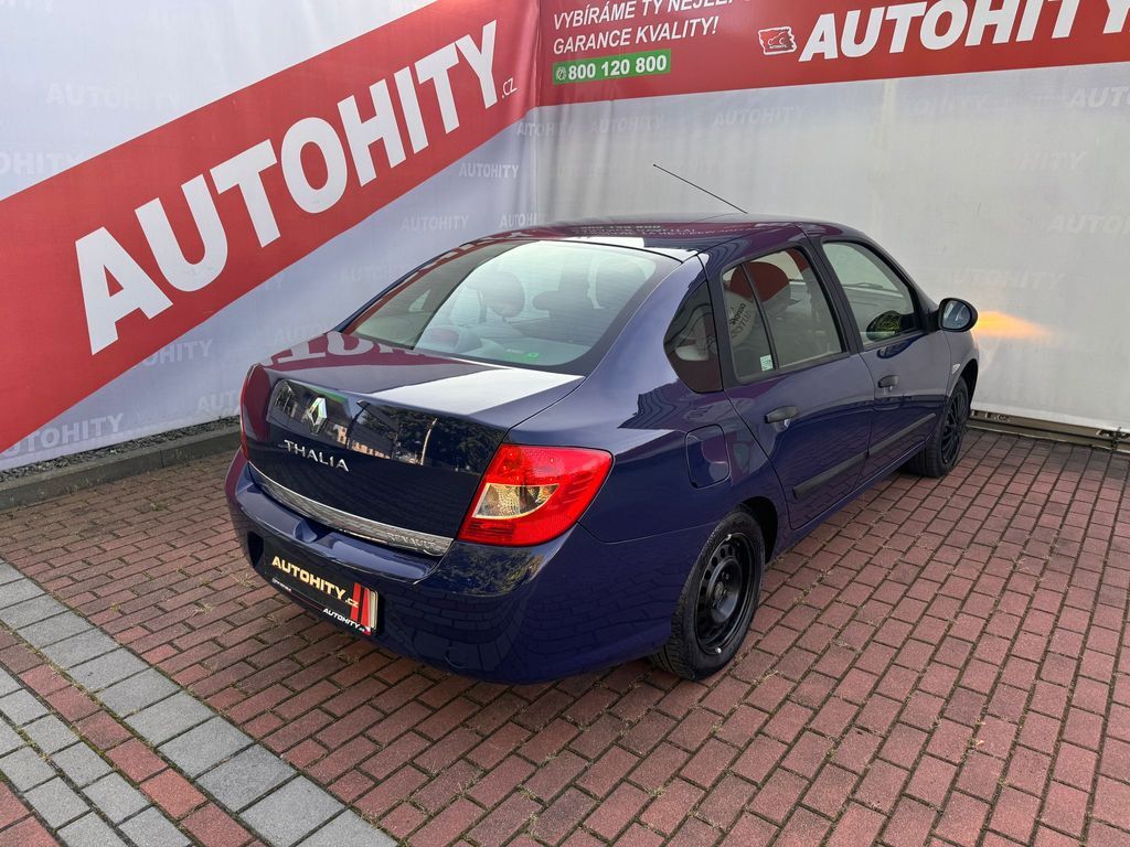 Renault Thalia 6