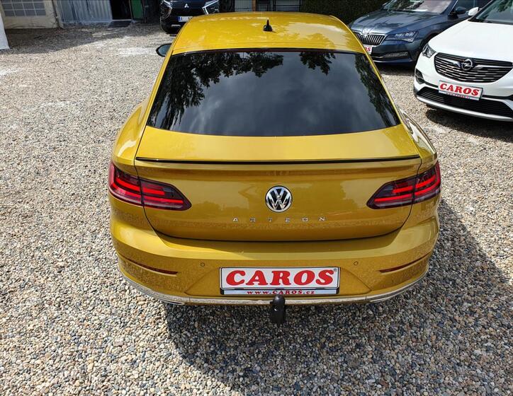 Volkswagen Arteon 41