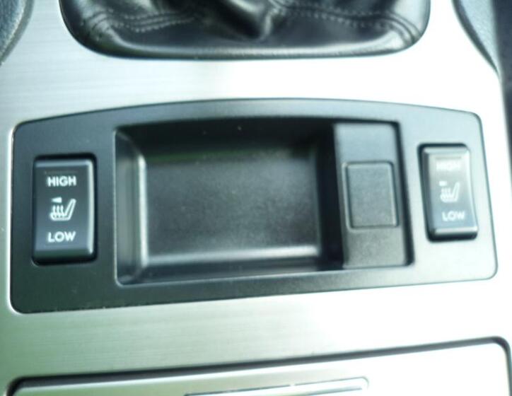 Subaru Legacy 21