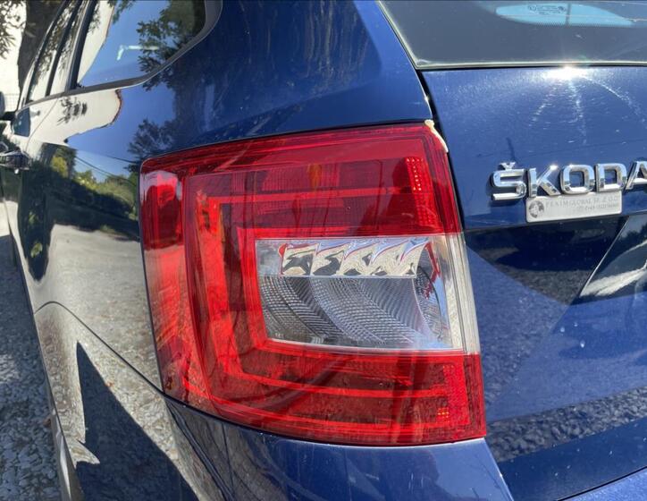Škoda Octavia 41