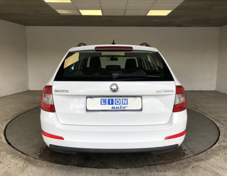 Škoda Octavia 6